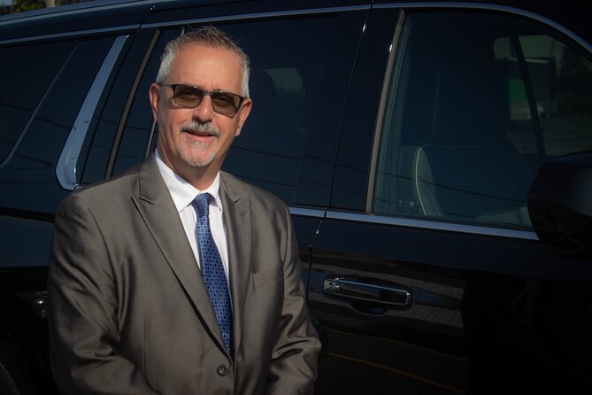 Private Transfer From YQB (Quebec) Airport to Downtown - Pickup and Drop-off Details