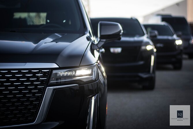 Private Transfer From YQB (Quebec) Airport to Downtown - Included Features and Inclusions