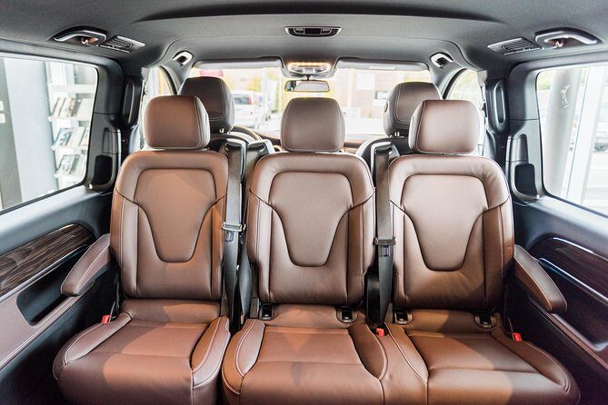 Private Transfer from Yvoire, France to Geneva Airport - Key Points