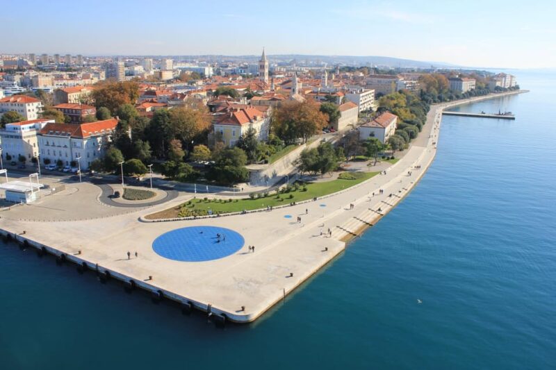Private Transfer From Zadar City to Zadar Airport - Experience Highlights