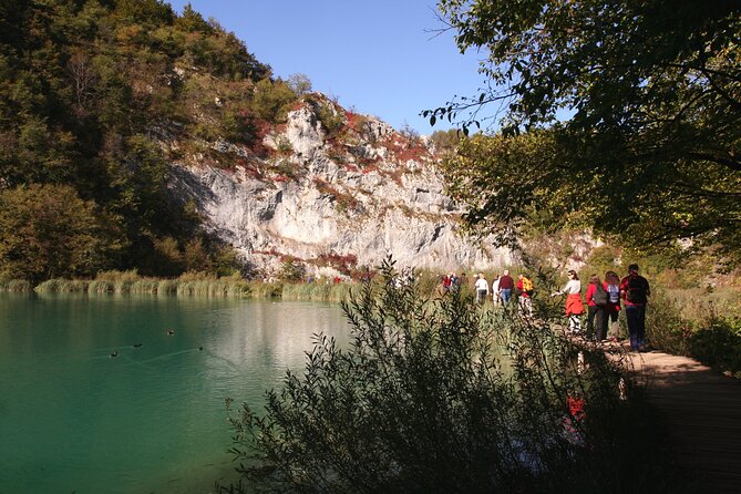 Private Transfer From Zadar to Zagreb via Plitvice Lakes Guided Tour - Itinerary Highlights