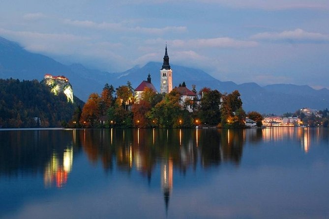 Private Transfer From Zagreb Airport (Zag) to Bled - Booking and Cancellation