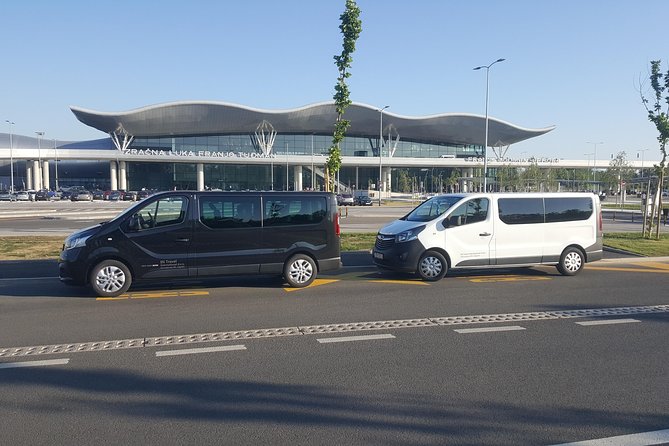 Private Transfer From Zagreb Airport (Zag) to Hotel in Zagreb - Meeting Your Driver