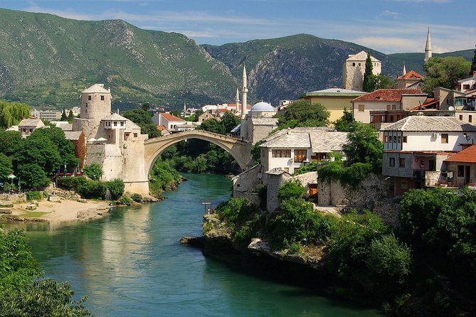 Private Transfer From Zagreb to Mostar Airport (Omo) - Passenger Requirements