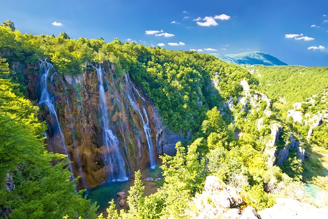 Private Transfer From Zagreb to Split With Plitvice Lakes Private Tour - Scenic Stops Along the Way