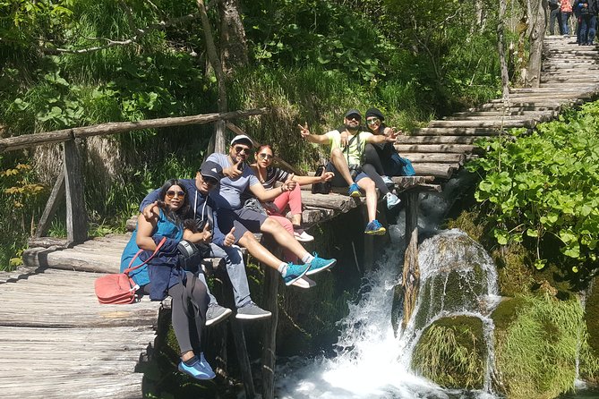 Private Transfer From Zagreb to Split With Plitvice Lakes Private Tour - Exploring Plitvice Lakes
