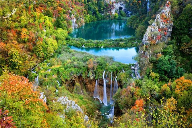 Private Transfer From Zagreb to Split With Plitvice Lakes Private Tour - Pricing and Booking Details