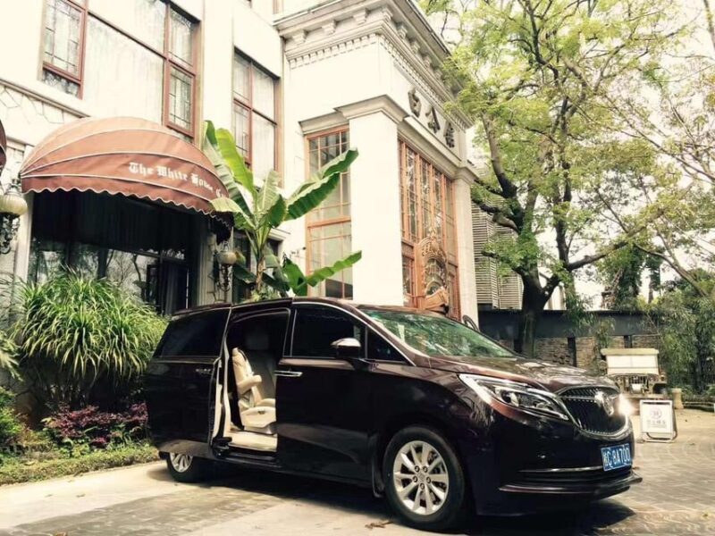 Private Transfer From Zhangjiajie to Fenghuang - Transfer Details