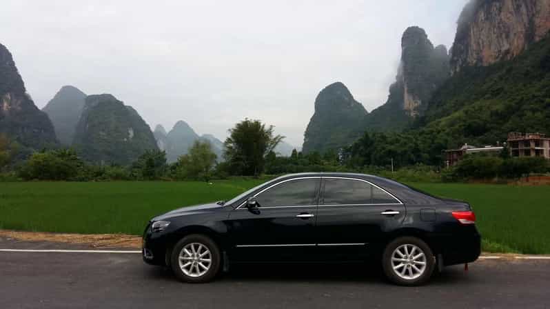 Private Transfer From Zhangjiajie to Fenghuang - Scenic Stops: Aizhai Super Suspension Bridge