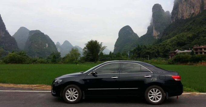 Private Transfer From Zhangjiajie to Fenghuang - Frequently Asked Questions
