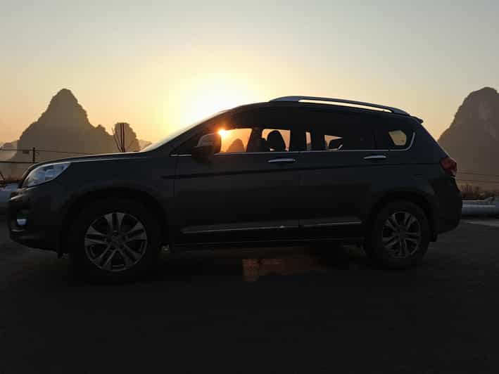 Private Transfer From Zhangjiajie to Guilin - Good To Know