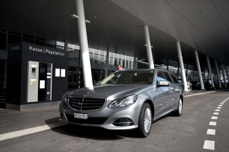 Private Transfer From Zurich Airport to Engelberg - Good To Know