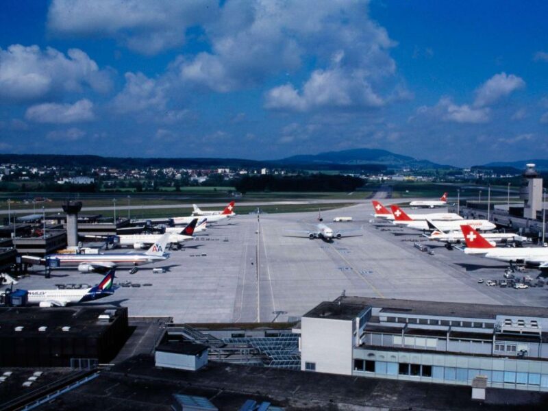 Private Transfer From Zurich Airport To Hotel in Zurich - Good To Know