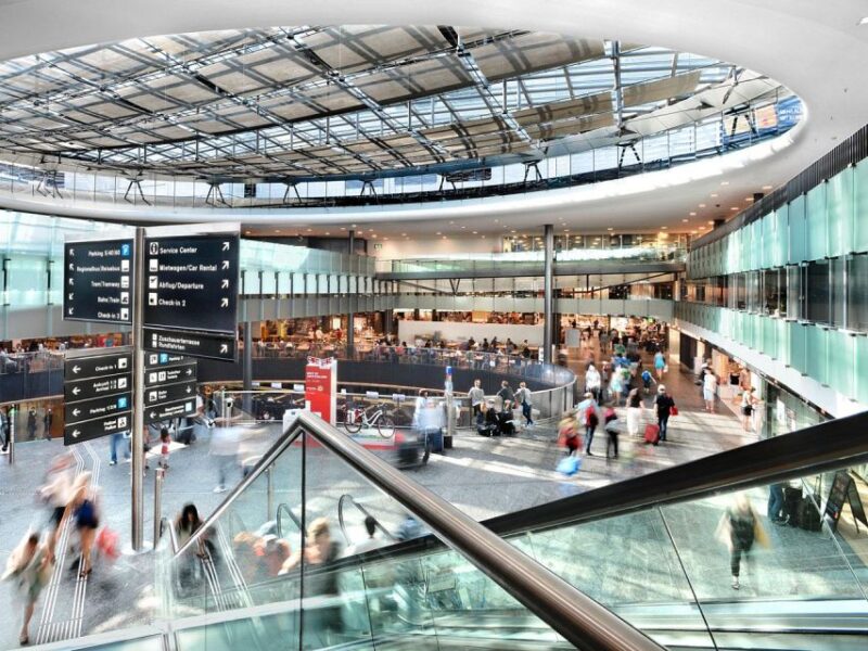 Private Transfer From Zurich Airport To Hotel in Zurich - Inclusions for a Comfortable Journey