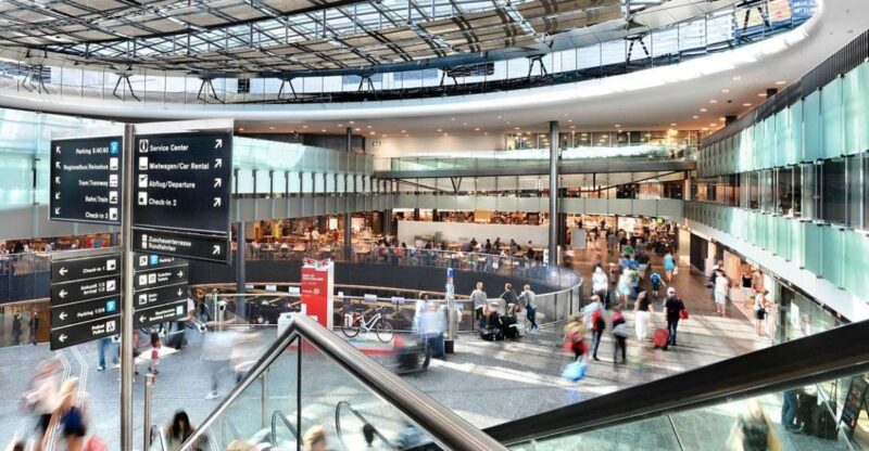 Private Transfer From Zurich Airport To Hotel in Zurich - Tips for a Smooth Transfer