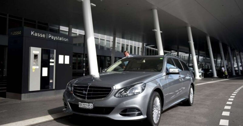 Private Transfer From Zurich Airport to Scuol - Pricing Details
