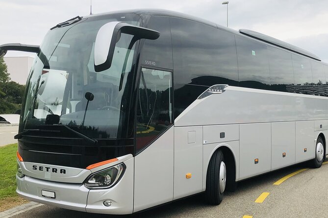 Private Transfer From Zurich Airport (Zrh) to Andermatt - Inclusions of the Service