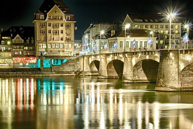 Private transfer from Zurich to Basel, with sightseeing stops - An in-depth look at the Zurich to Basel private transfer