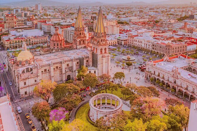 Private Transfer Guadalajara Airport GDL to Guadalajara City - The Sum Up