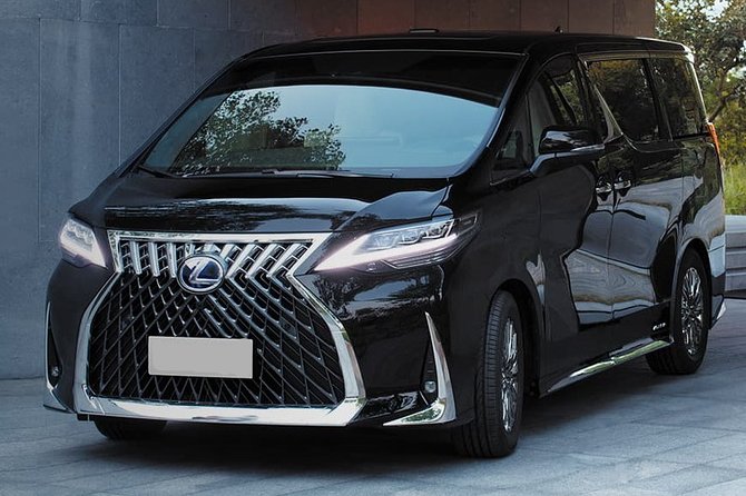 Private Transfer: Haneda Airport HND to Tokyo in Luxury Van - Experience Highlights
