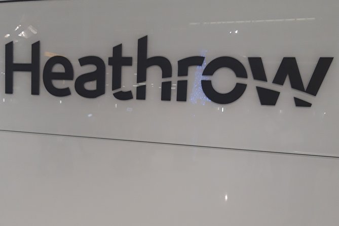 Private Transfer: Heathrow Airport to Gatwick Airport Arrival or Departure Transfer - Pickup and Drop-off Locations