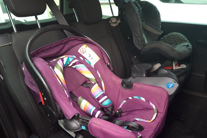 Private Transfer: Heathrow Airport to Gatwick Airport Arrival or Departure Transfer - Accessibility and Luggage Considerations