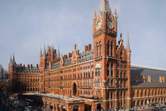 Private Transfer: Heathrow Airport to London Kings Cross or St Pancras Stations - The Price and Its Value