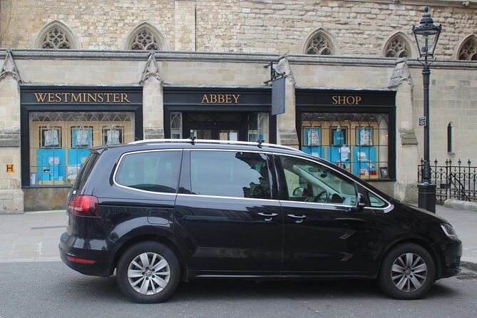 Private Transfer: Heathrow Airport to London Kings Cross or St Pancras Stations - The Experience, According to Reviews