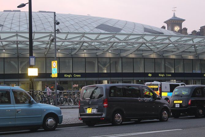 Private Transfer: Heathrow Airport to London Kings Cross or St Pancras Stations - The Perfect Fit for Different Travelers