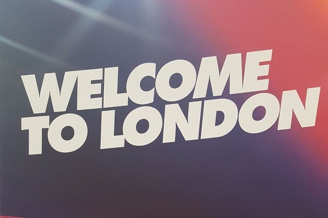 Private Transfer: Heathrow Airport to London to Southampton port - Key Points