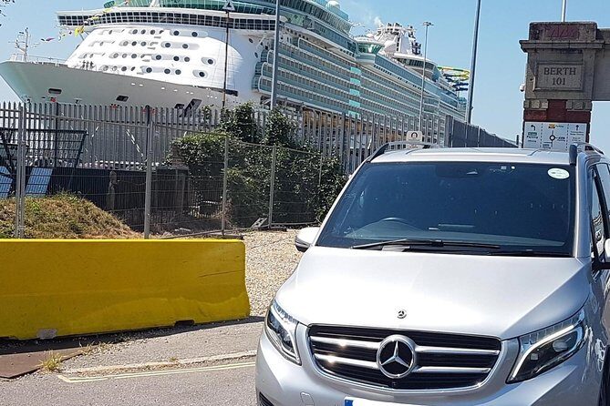 Private Transfer: Heathrow Airport to Southampton Cruise Terminal - Why Choose This Private Transfer?