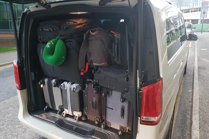 Private Transfer: Heathrow Airport to Southampton Cruise Terminal - The Experience: What Travelers Say