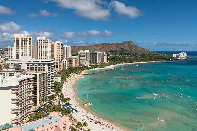 Private Transfer: Honolulu to Honolulu Airport HNL in Luxury SUV - Pickup and Drop-off Locations