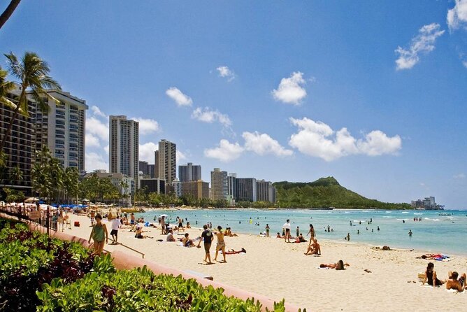 Private Transfer: Honolulu to Honolulu Airport HNL in Luxury SUV - Booking and Cancellation Policy
