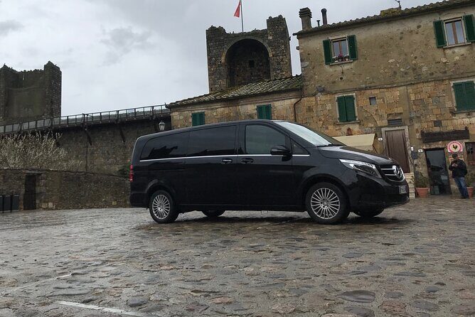 Private transfer Hotel Florence / Florence Airport - What to Expect from Your Florence to Airport Transfer