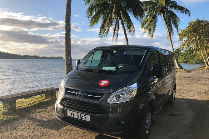 Private Transfer : Hotel to Moorea Airport (or) Pier - Key Points