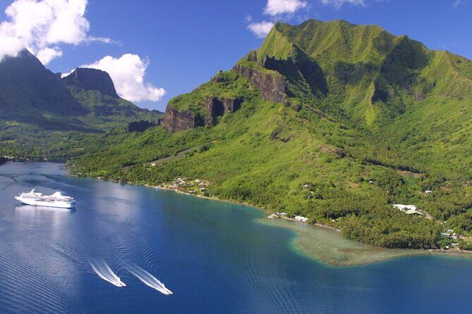 Private Transfer : Hotel to Moorea Airport (or) Pier - Why Choose This Private Transfer?
