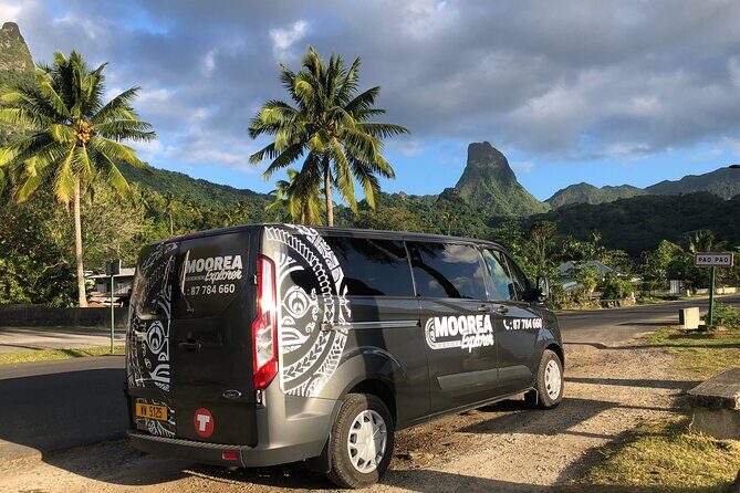 Private Transfer : Hotel to Moorea Airport (or) Pier - Pricing and Value