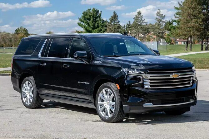 Private Transfer: Hotel Zone to Cancun Airport CUN in SUV - The Sum Up