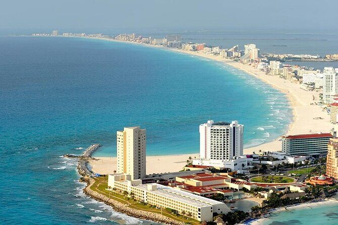 Private Transfer: Hotel Zone to Cancun Airport CUN in SUV - FAQ