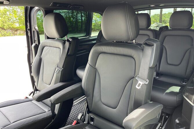 Private Transfer - Hotels & Cruise Ports - Airport 1-14 pax - An In-Depth Look at the Bergen Private Transfer Experience