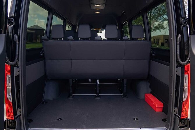Private Transfer Houston Airports Review - Booking and Confirmation