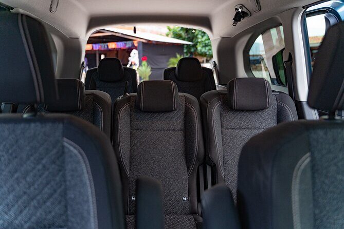 Private Transfer: Huatulco  Puerto Escondido - Key Points