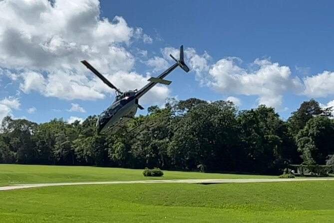 Private Transfer Iguaçu Falls + Helicopter Flight - Reviews and Ratings