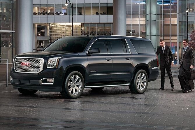 Private Transfer in a Luxury Sedan From Louis Armstrong Airport - Benefits of Private Transfers