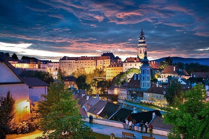 Private Transfer in a Sanitized Car Prague to Vienna With 2h Stop Cesky Krumlov - Good To Know