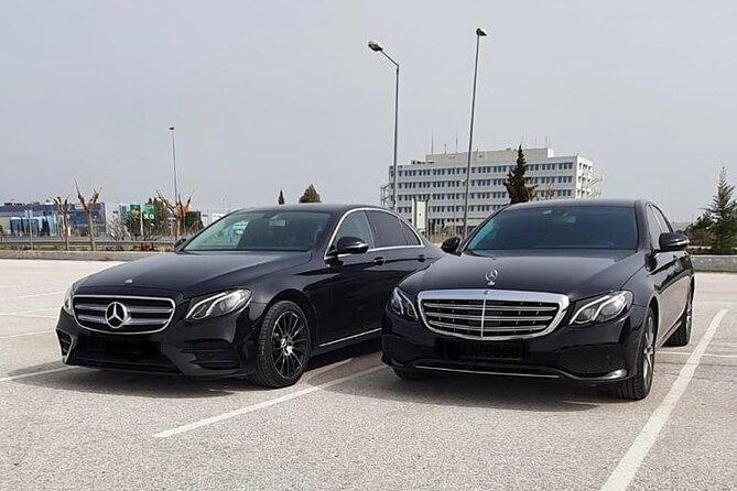 Private Transfer in Athens - Booking Specifics