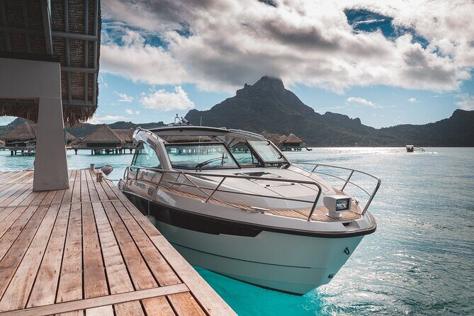 Private Transfer in Bora Bora from East Area - Why It Matters: The Value of a High-End Transfer
