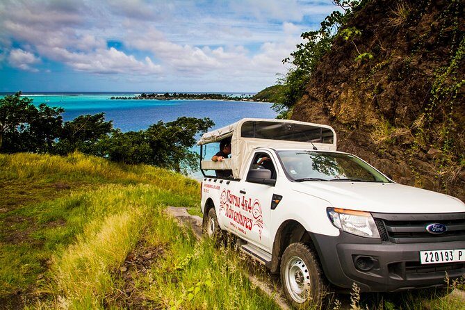 Private Transfer in Bora Bora from West Area - The Sum Up: An Elegant Gateway to Your Bora Bora Adventure