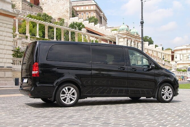 Private Transfer in Budapest - Key Points